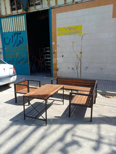 عکس تولیدی صنایع فلزی نوآوران