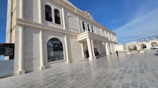 عکس تالار قصر نور