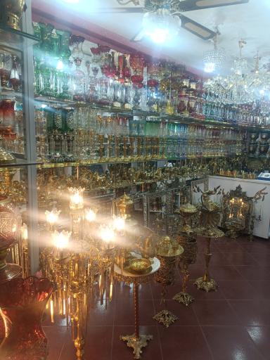 عکس آنتیک سرای ماندگار