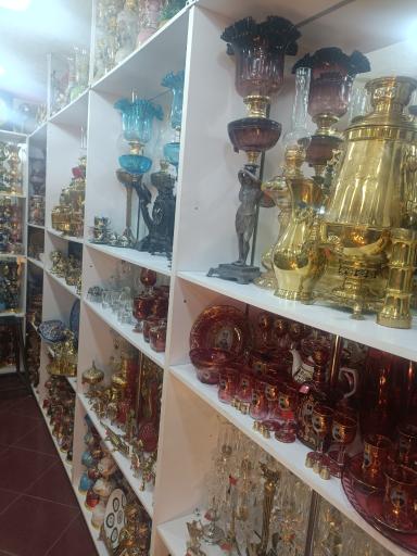 عکس آنتیک سرای ماندگار