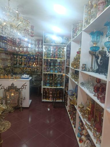 عکس آنتیک سرای ماندگار