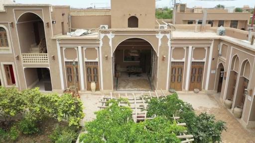 عکس بومگردی باغ کثنوا 