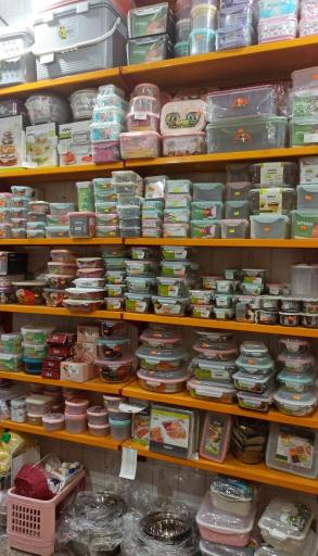 عکس لوازم آشپزخانه زربخش