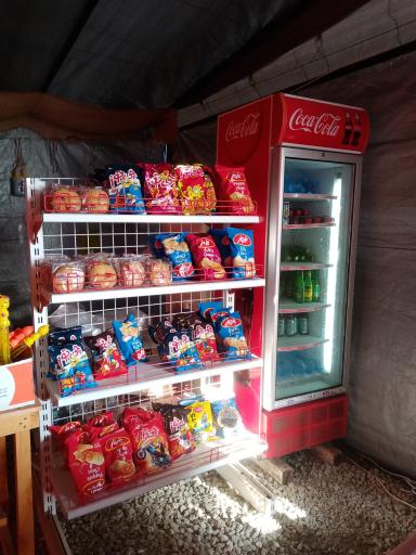 عکس کافه نیلوفر آبی