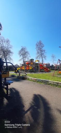 عکس پارک گلباغ لشت نشا