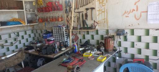 عکس اجاره ابزار و تعمیرات ابزارلاات صنعتی پرتوان