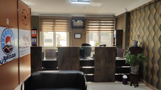 عکس بیمه ایران، نمایندگی وحید حشمت کد6683