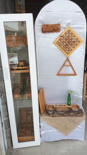 عکس صنایع چوب رسا