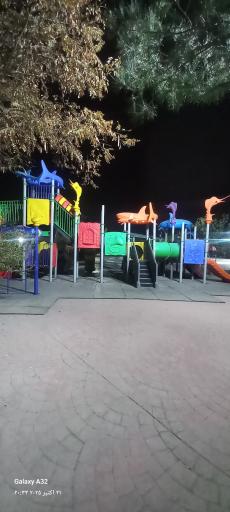 عکس پارک مسافر