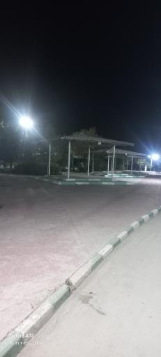 عکس پارک مسافر