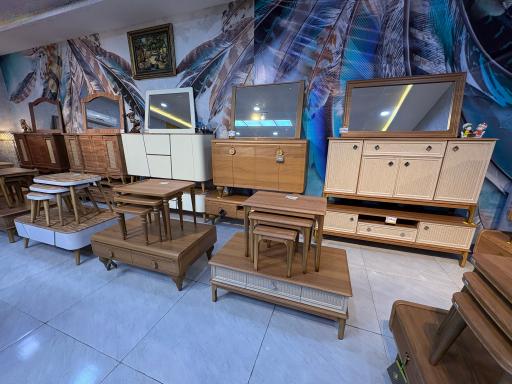 مبل نقش جهان