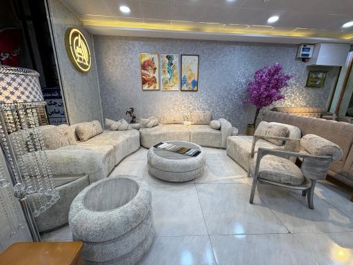 مبل نقش جهان