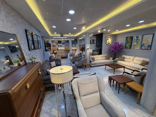 عکس مبل نقش جهان