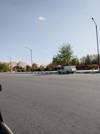 عکس پارک مسافر