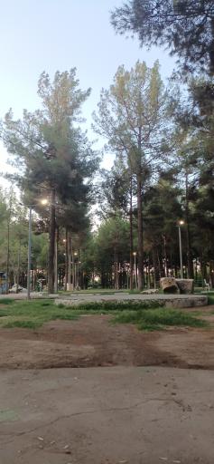 عکس بوستان مسافر