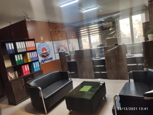 عکس بیمه ایران، نمایندگی وحید حشمت کد6683