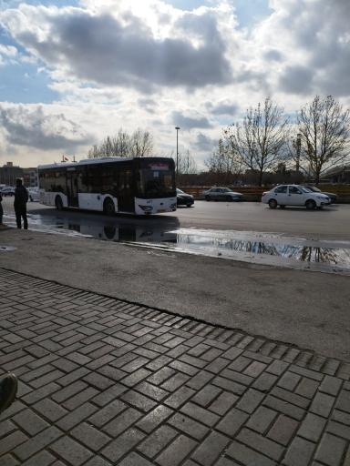 عکس تقاطع امام حسین