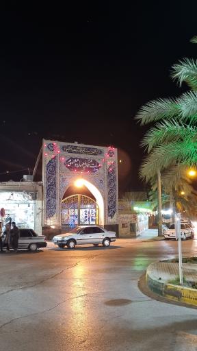 عکس هیئت 14 معصوم (علیهما السلام)