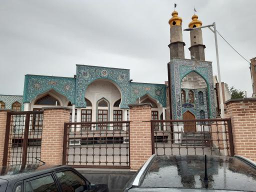 مسجد محله اوچدکان