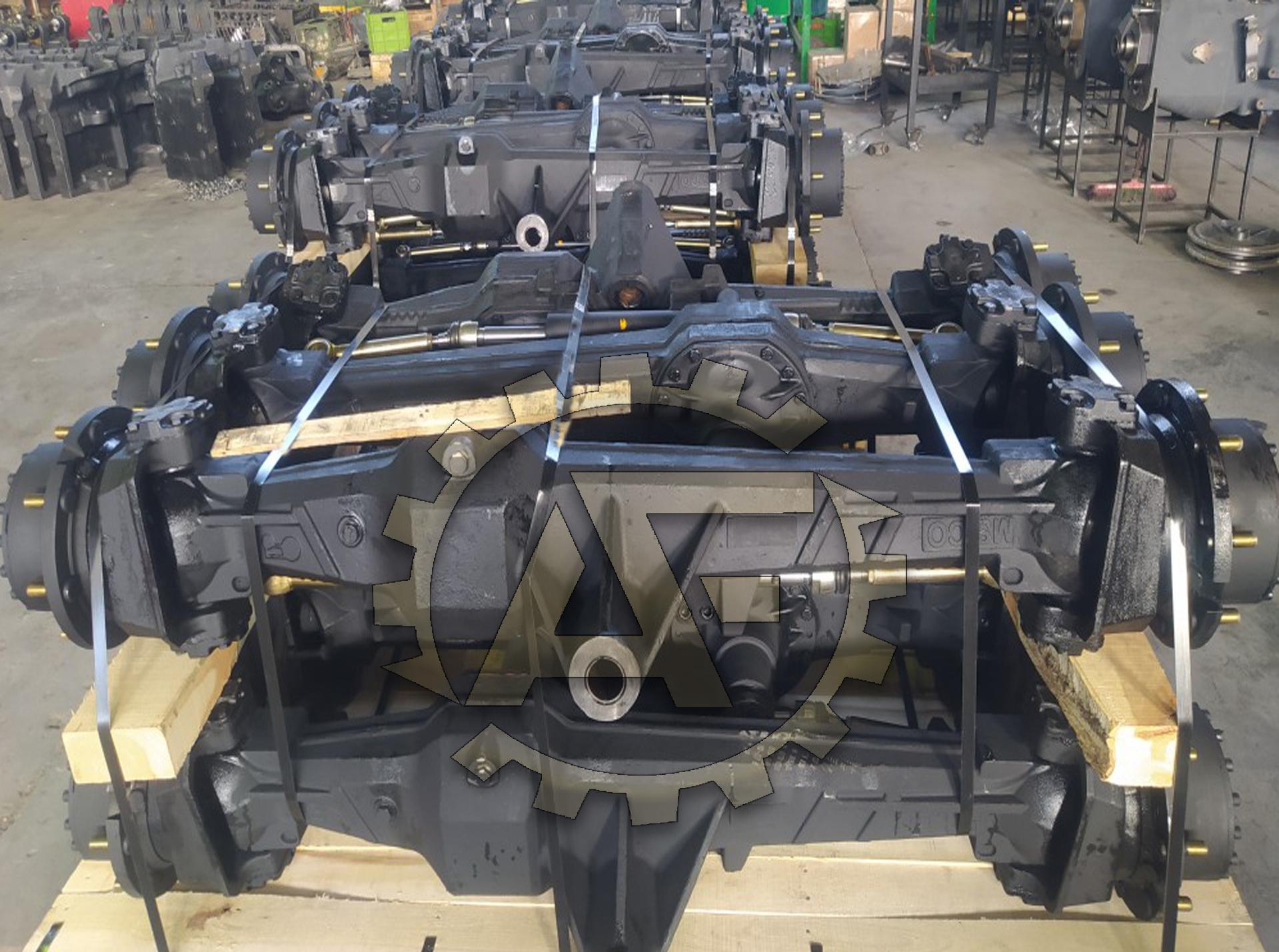 عکس شرکت قطعات تراکتور آراس فیدار