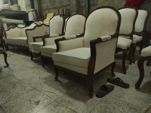 عکس تشک دوزی مبل آرتین 