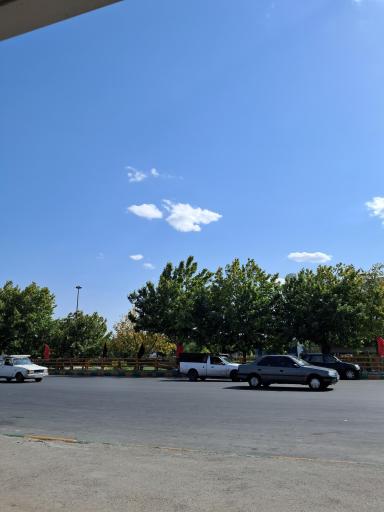 عکس تقاطع امام حسین