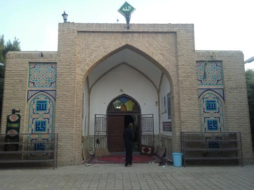 عکس امامزاده ام کبری و ام صغری