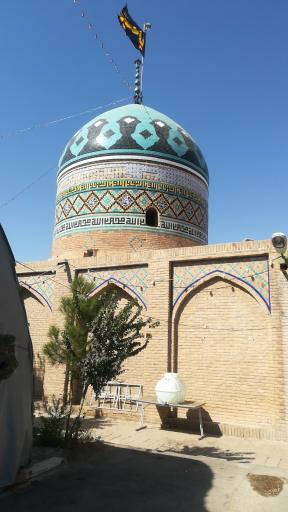 عکس امامزاده ام کبری و ام صغری