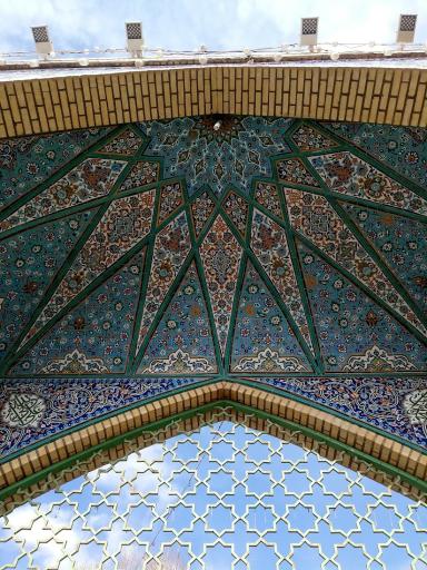 عکس امامزاده ام کبری و ام صغری