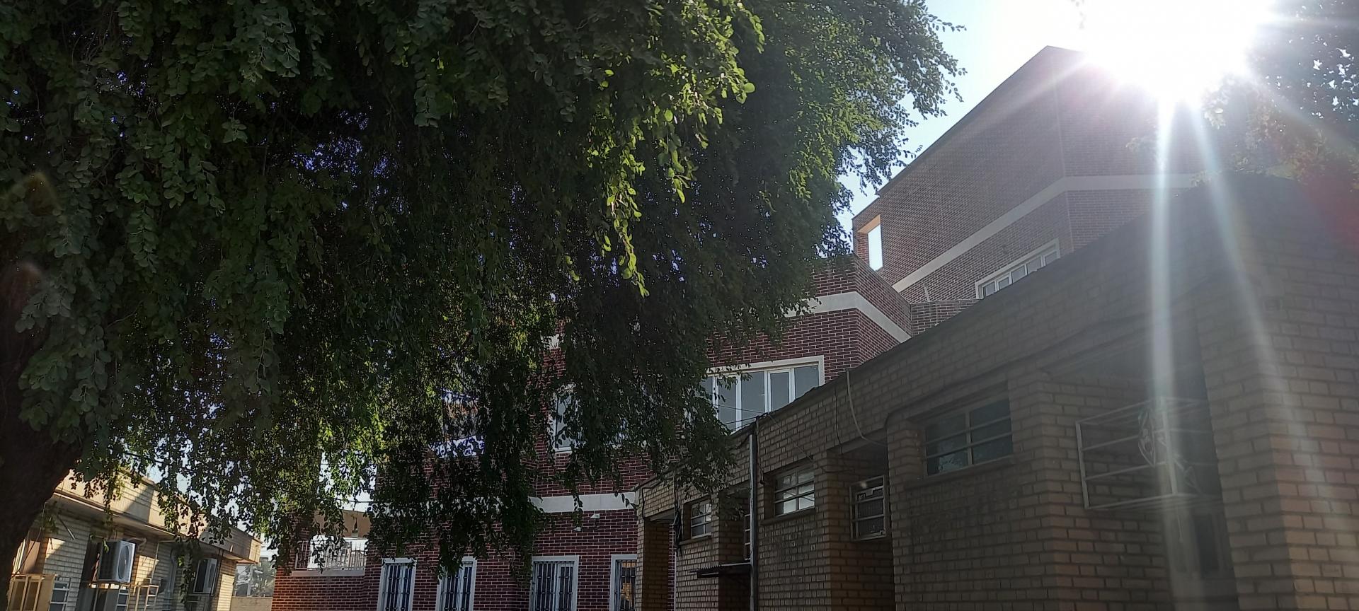 عکس شبکه بهداشت و درمان شهرستان شوش