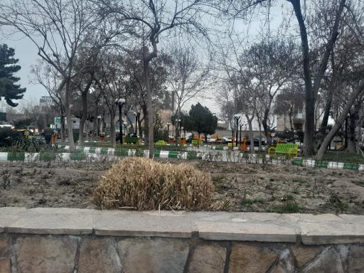 عکس پارک ثامن