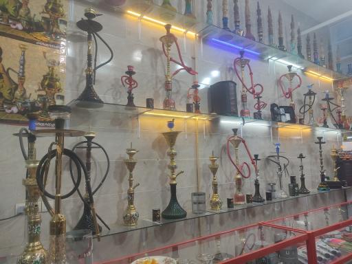 عکس دخانیات و زغال نارنجستان 