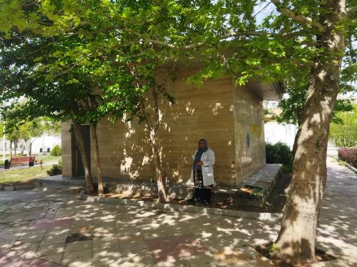 عکس سرویس بهداشتی