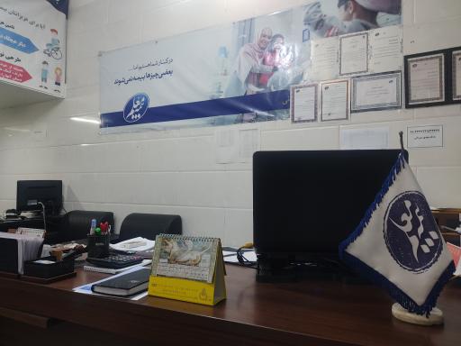 عکس بیمه معلم کد 4119