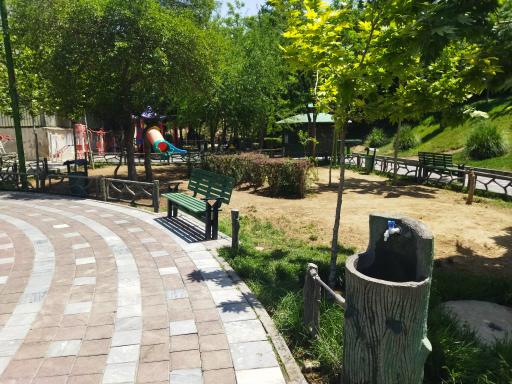 عکس آبخوری بوستان پرستو