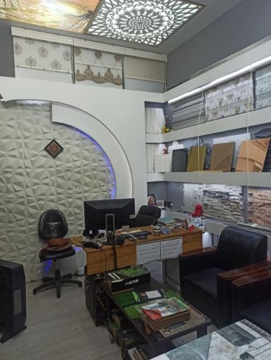 عکس دکوراسیون دکو مث