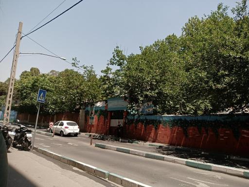 عکس دبیرستان دوره ۱ دخترانه ایران