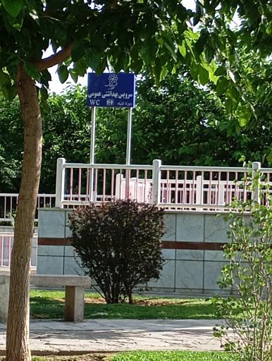 عکس سرویس بهداشتی 
