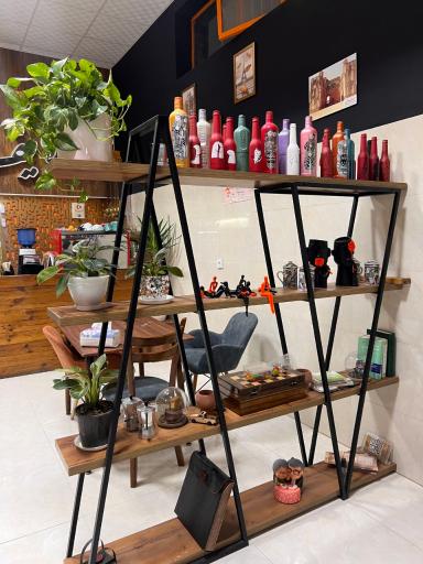 کافی شاپ زندگی