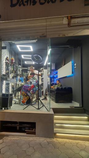 عکس آرایشگاه داتیس