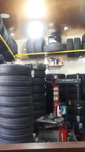 عکس لاستیک سینا