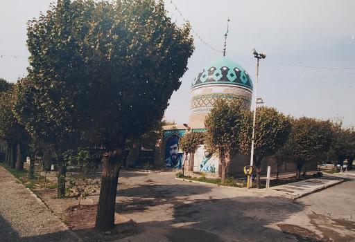 عکس امامزاده ام کبری و ام صغری