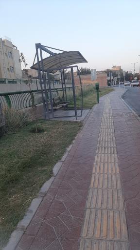 عکس چهار راه ولیعصر