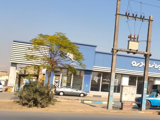 عکس نمایندگی 1276 ایران خودرو