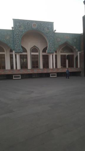 عکس مسجد اوچدکان