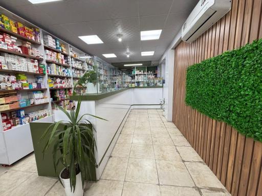 عکس داروخانه شبانه روزی دکتر علی زرین
