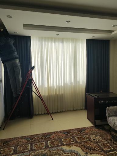 عکس پرده سرای صبا