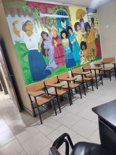 عکس آموزشگاه زبان اردیبهشت