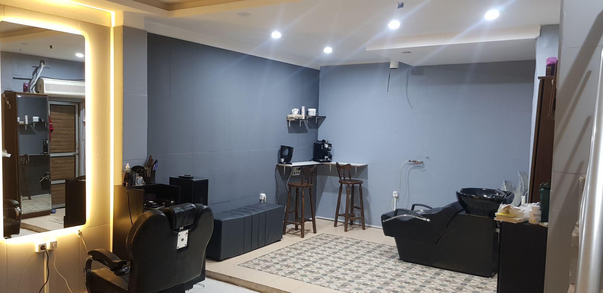 عکس آرایشگاه فرزاد 