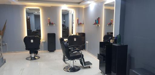 عکس آرایشگاه فرزاد 
